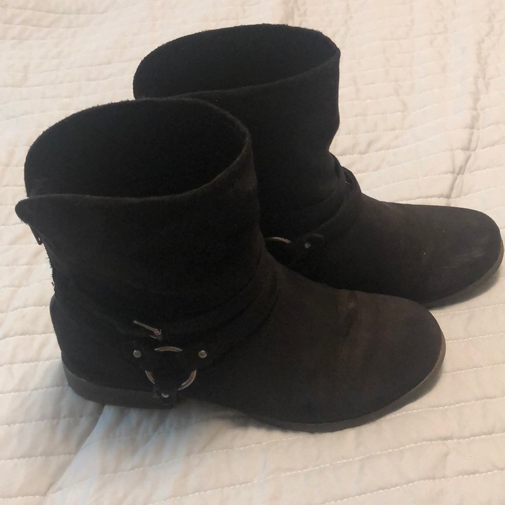 Just Fab Booties